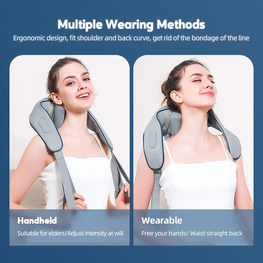 Portable Neck Massager