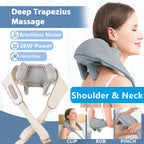 Portable Neck Massager