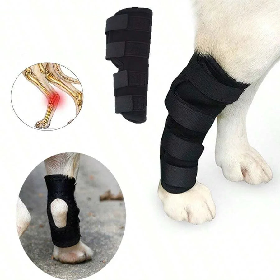 Dog Leg Brace