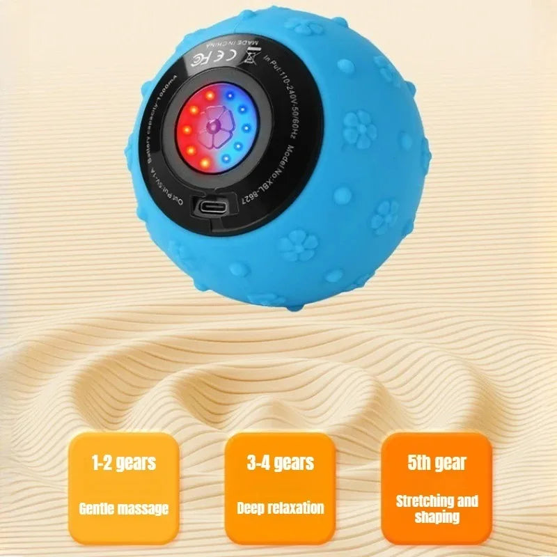 Vibrating Massage Ball