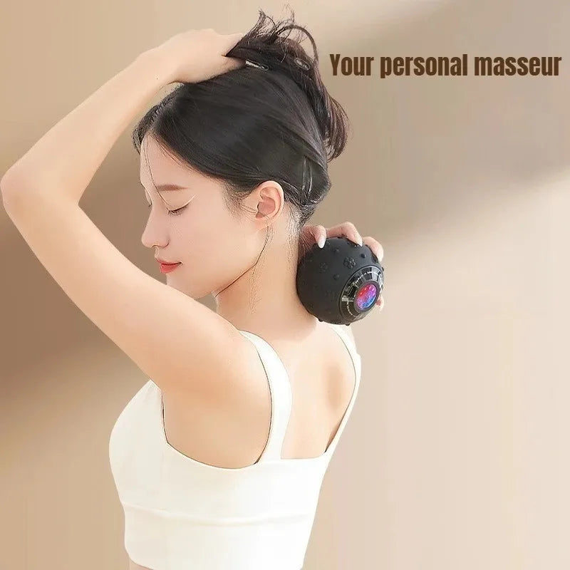 Vibrating Massage Ball