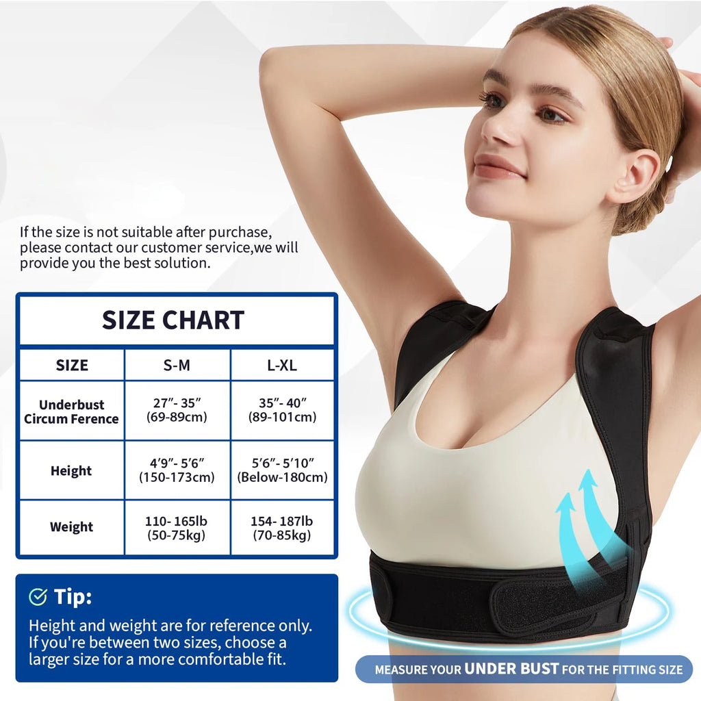 Posture Corrector Belt