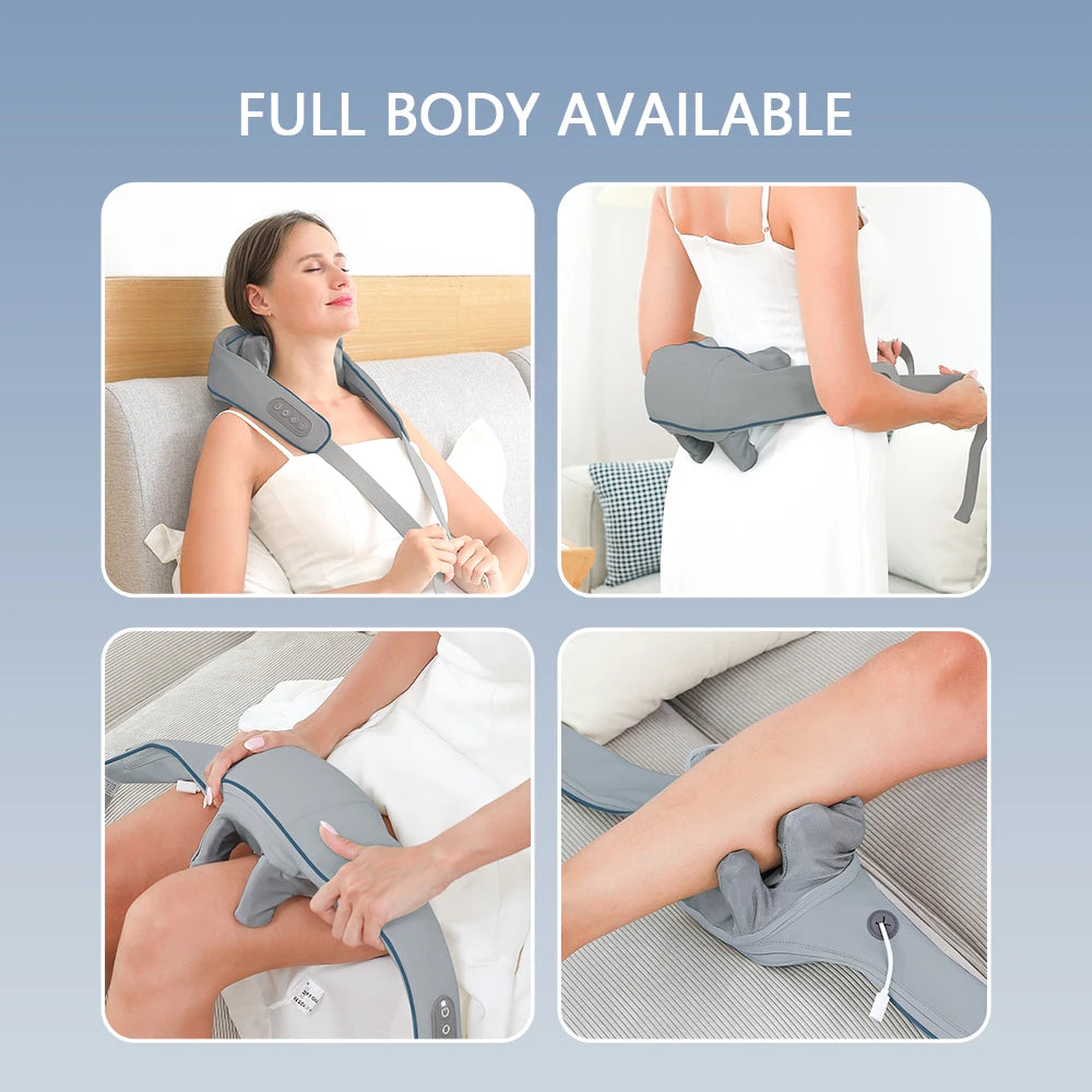 Portable Neck Massager
