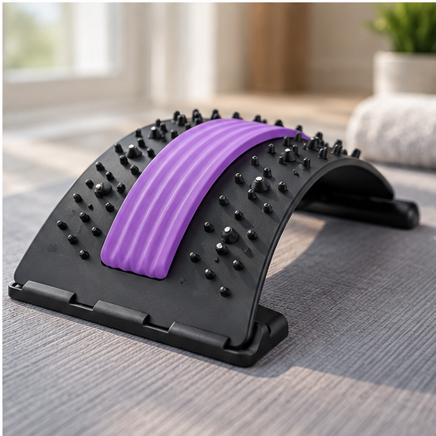 4 Level Back Stretcher