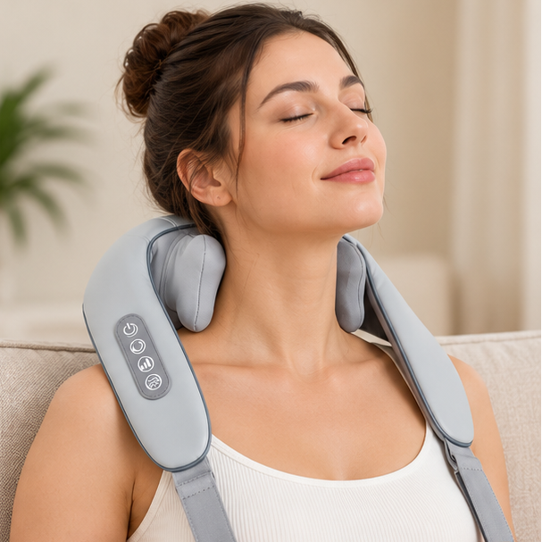Portable Neck Massager